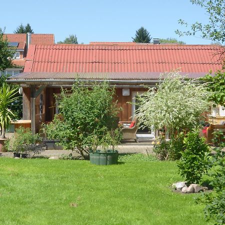 Ferienhaus Petra Villa Kiel Eksteriør billede