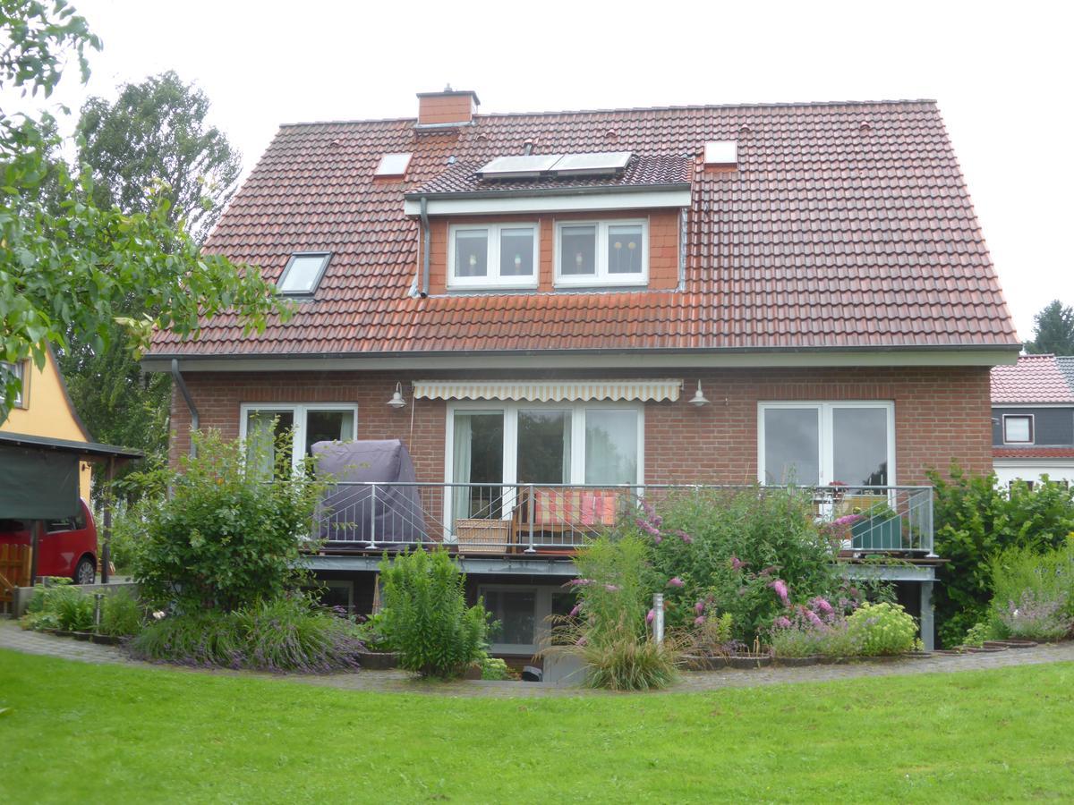 Ferienhaus Petra Villa Kiel Eksteriør billede