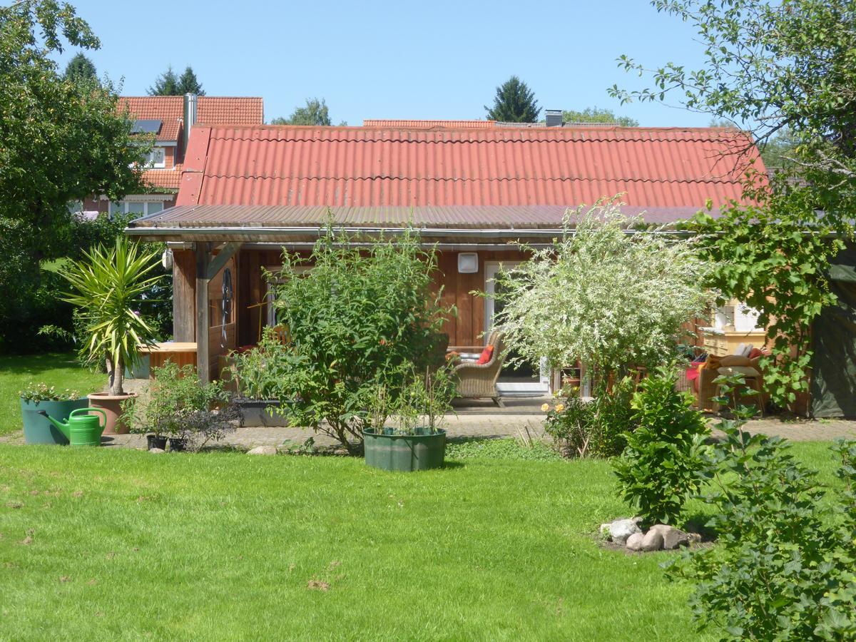 Ferienhaus Petra Villa Kiel Eksteriør billede