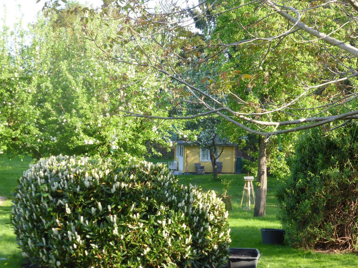 Ferienhaus Petra Villa Kiel Eksteriør billede